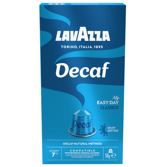 Decaf My easy day classico   Kompatible Kaffekapseln