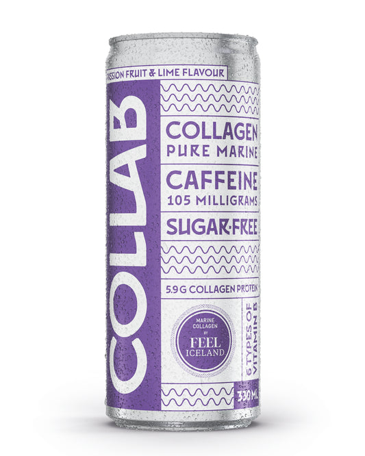 COLLAB - Passionsfrucht und Limone