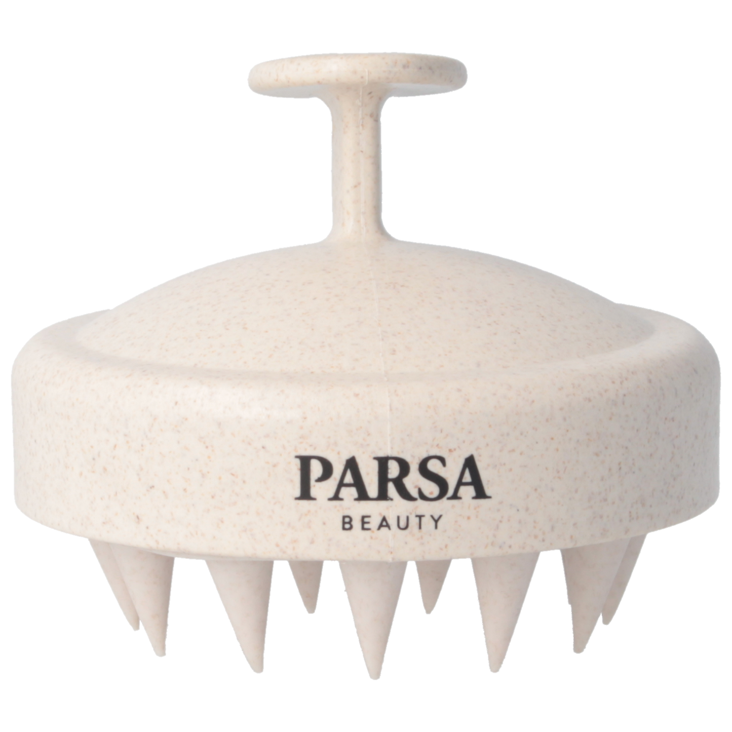 PARSA Beauty NATURE LOVE Shampoobürste Weizenstroh
