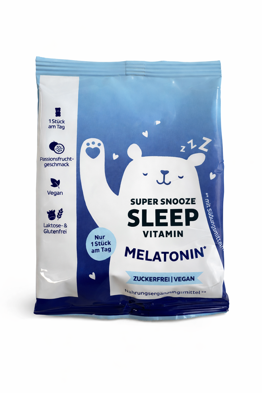 Bears with Benefits
Super Snooze Sleep Vitamin