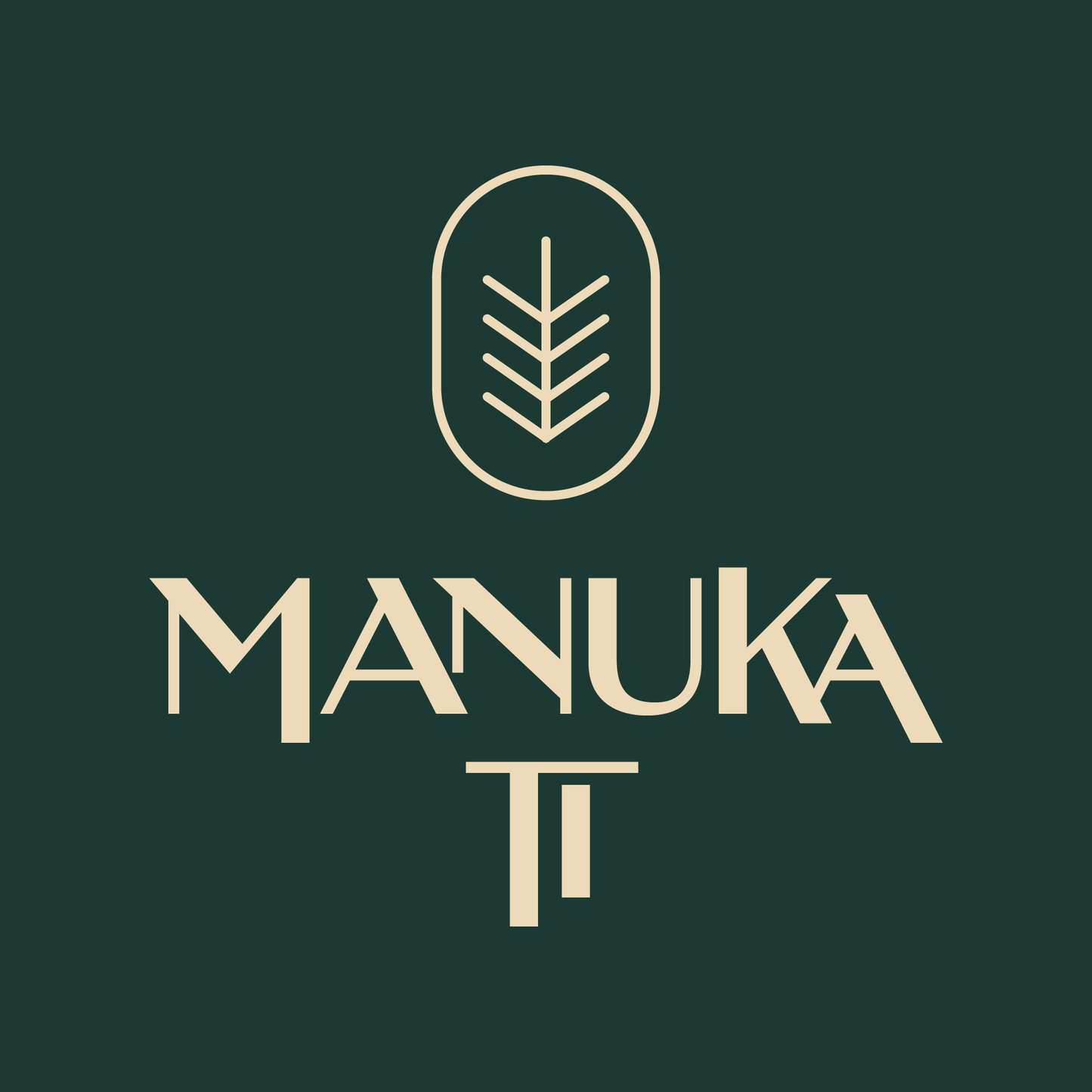Manuka Ti 2 Stück