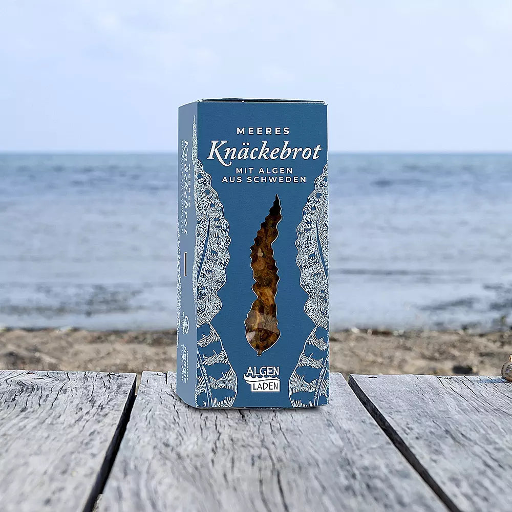 Algenladen - Knäckebrot