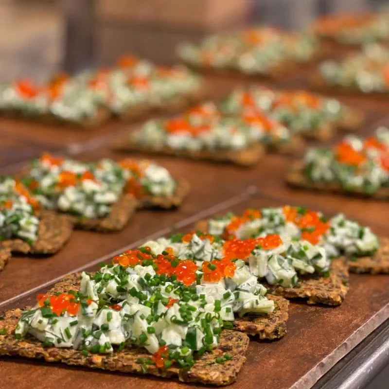 Algenladen - Knäckebrot