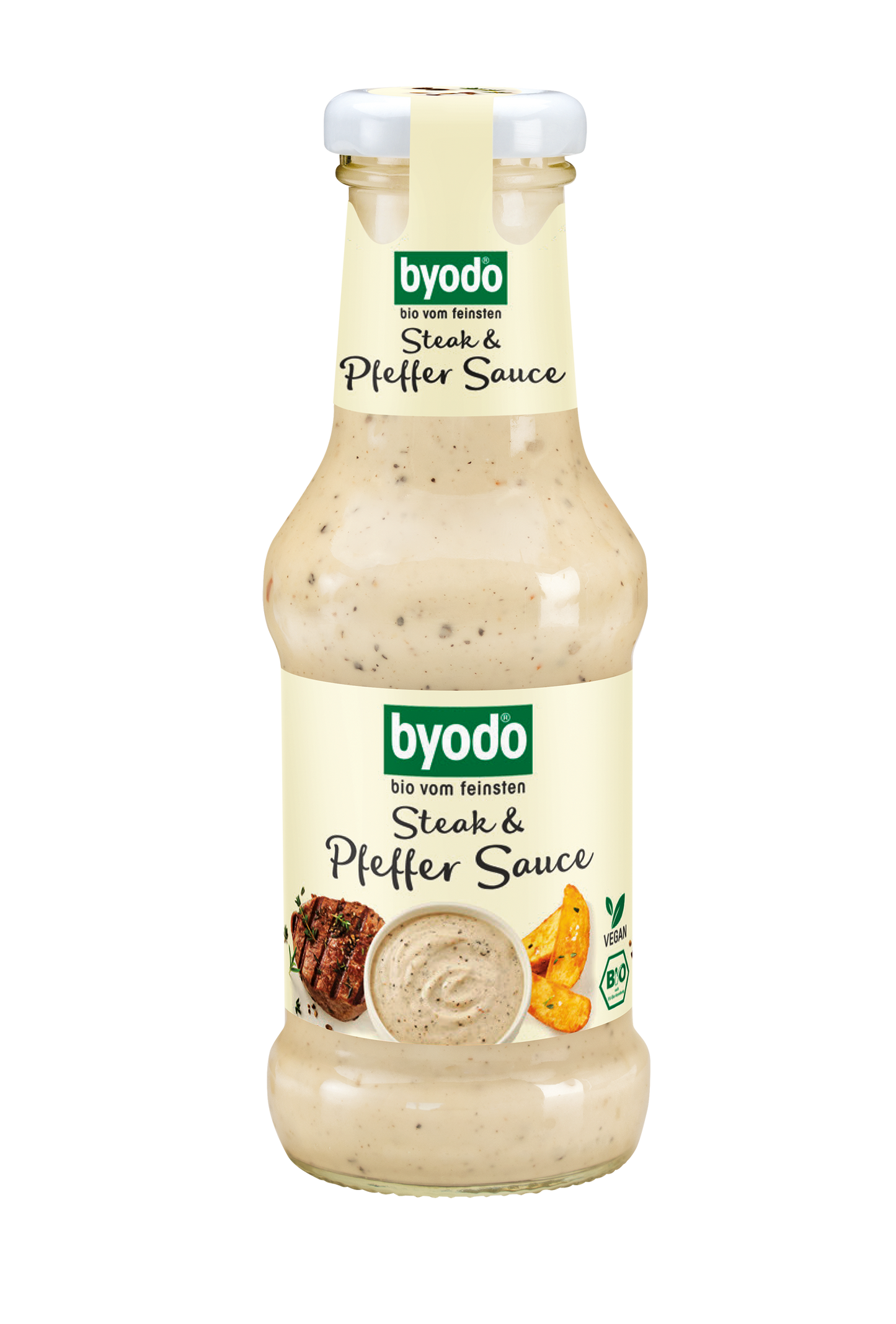 Steak & Pfeffer Sauce BIO