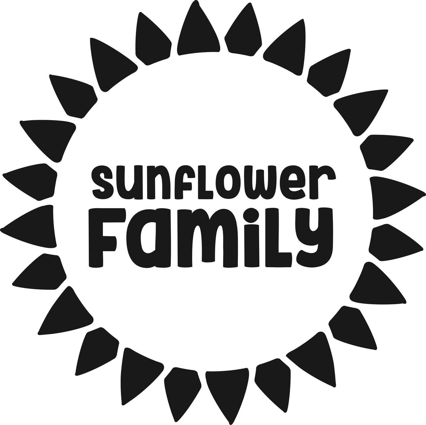 SunflowerFamily sunflowerCHUNKS BIO