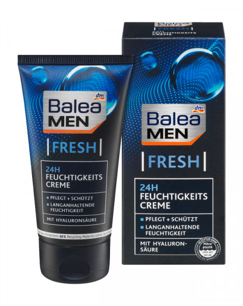 Balea MEN Feuchtigkeitscreme Fresh