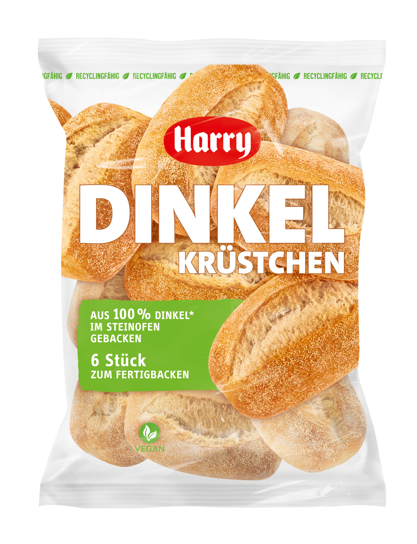 HARRY Dinkel Krüstchen