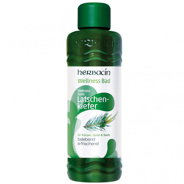 Herbacin Wellness Bad Latschenkiefer
