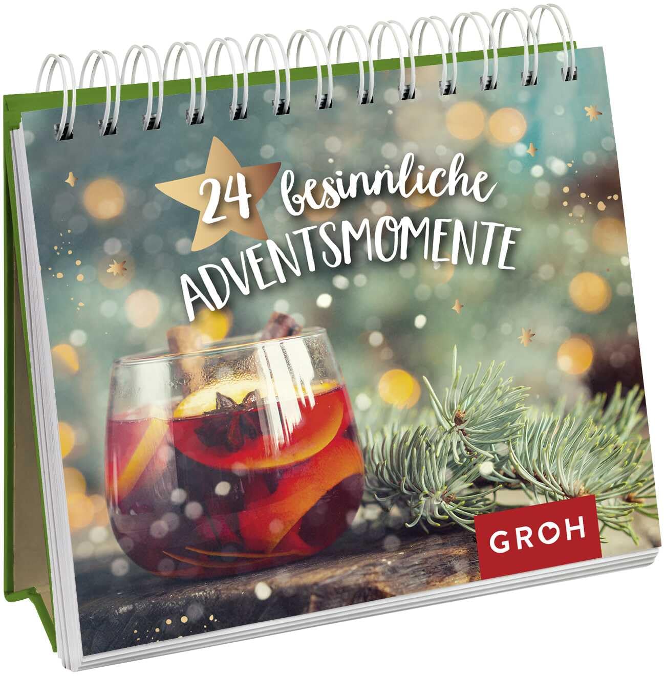 Groh- 24 besinnliche Adventsmomente