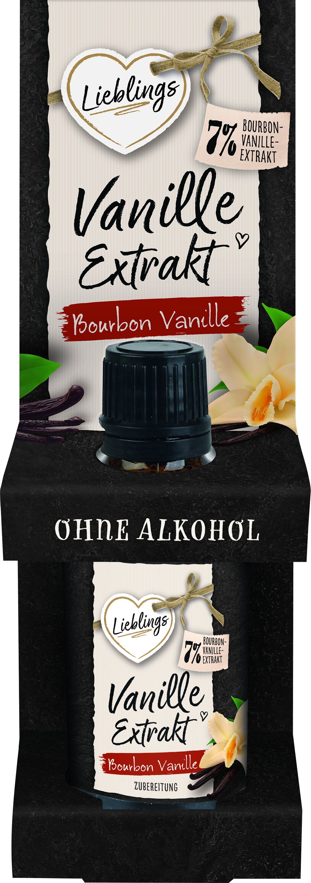 Lieblings Vanille Extrakt