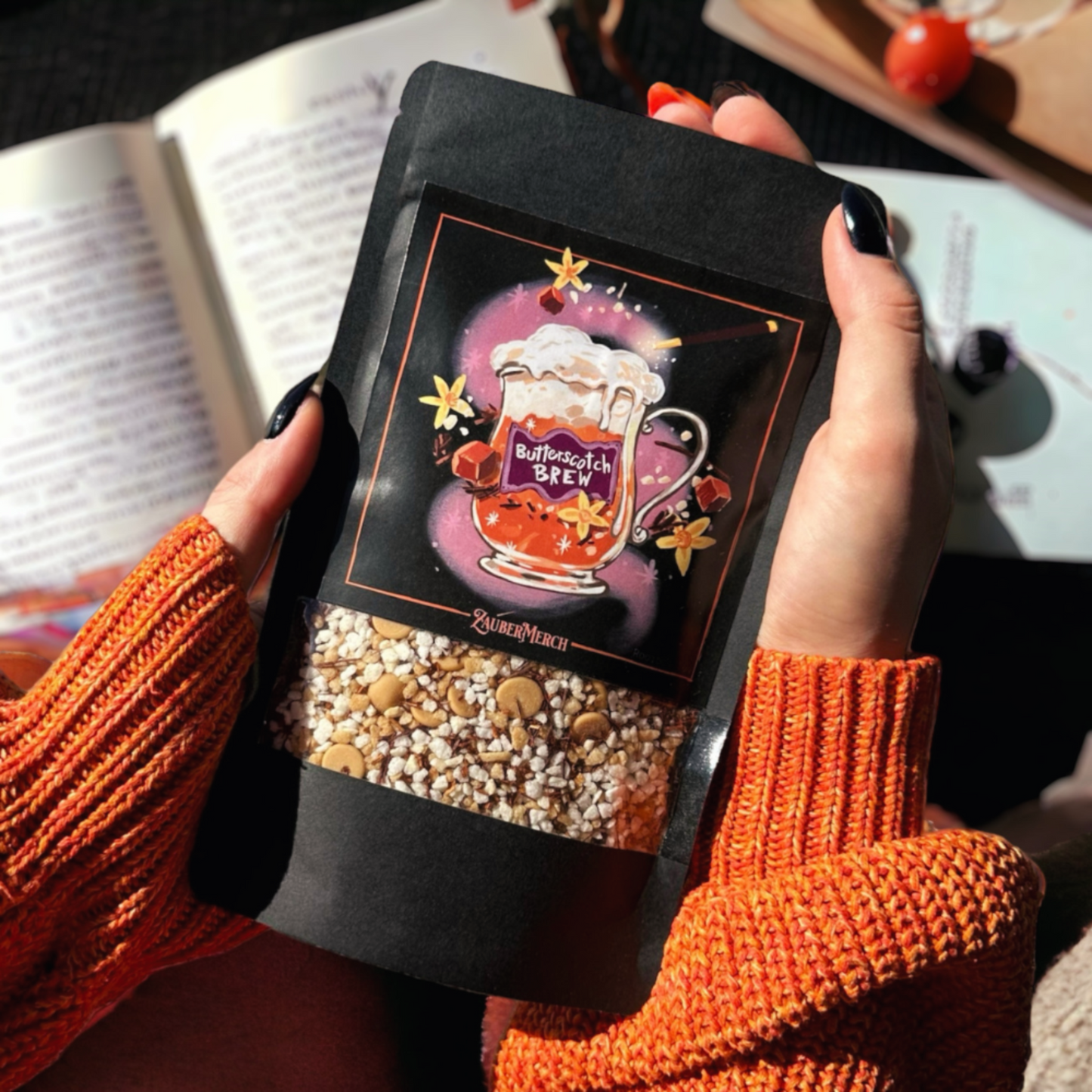 Butterscotch Brew Original Klein