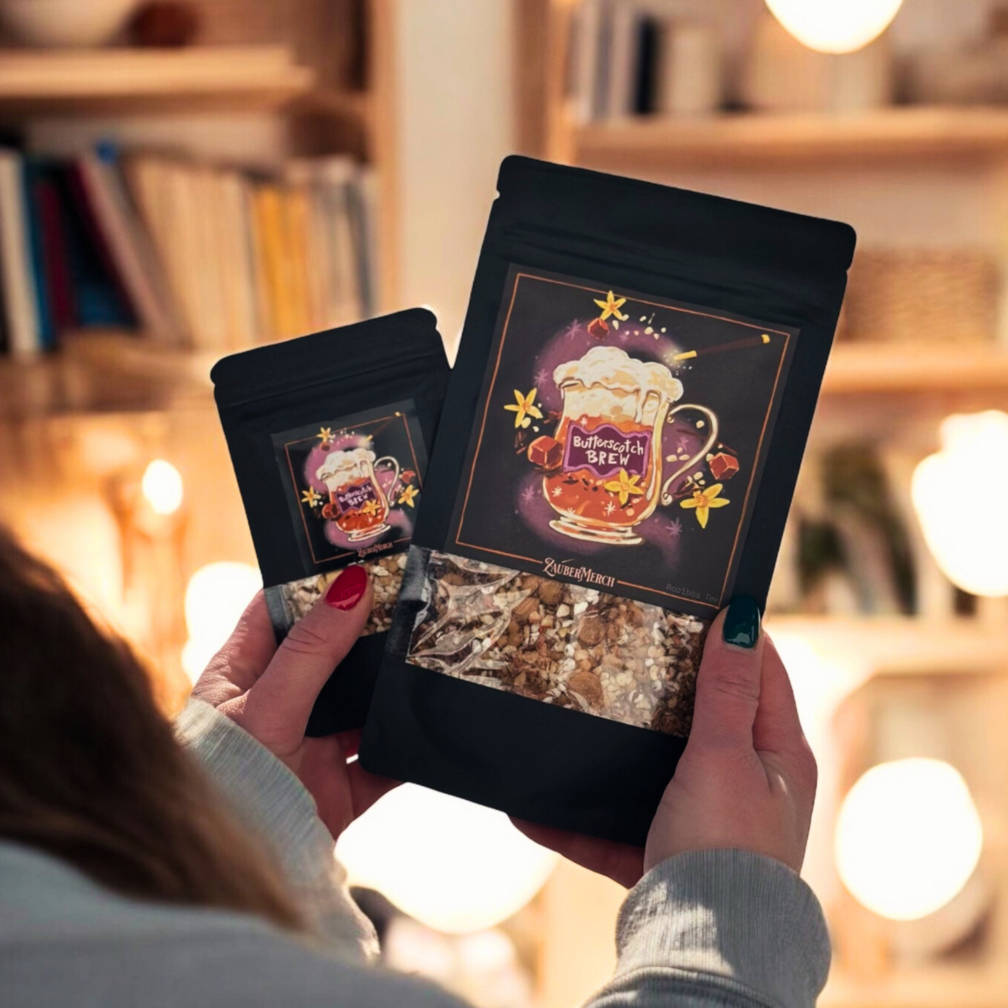 Butterscotch Brew Original Klein