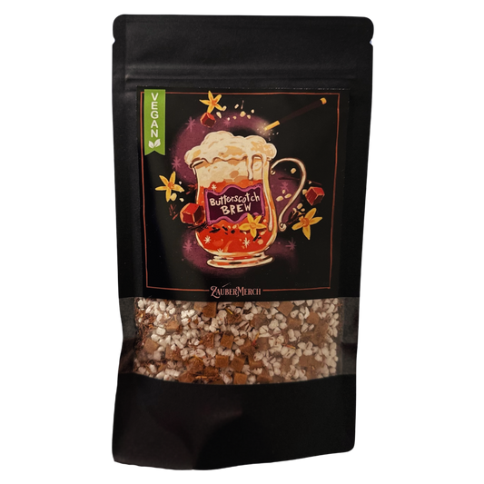 Butterscotch Brew Vegan