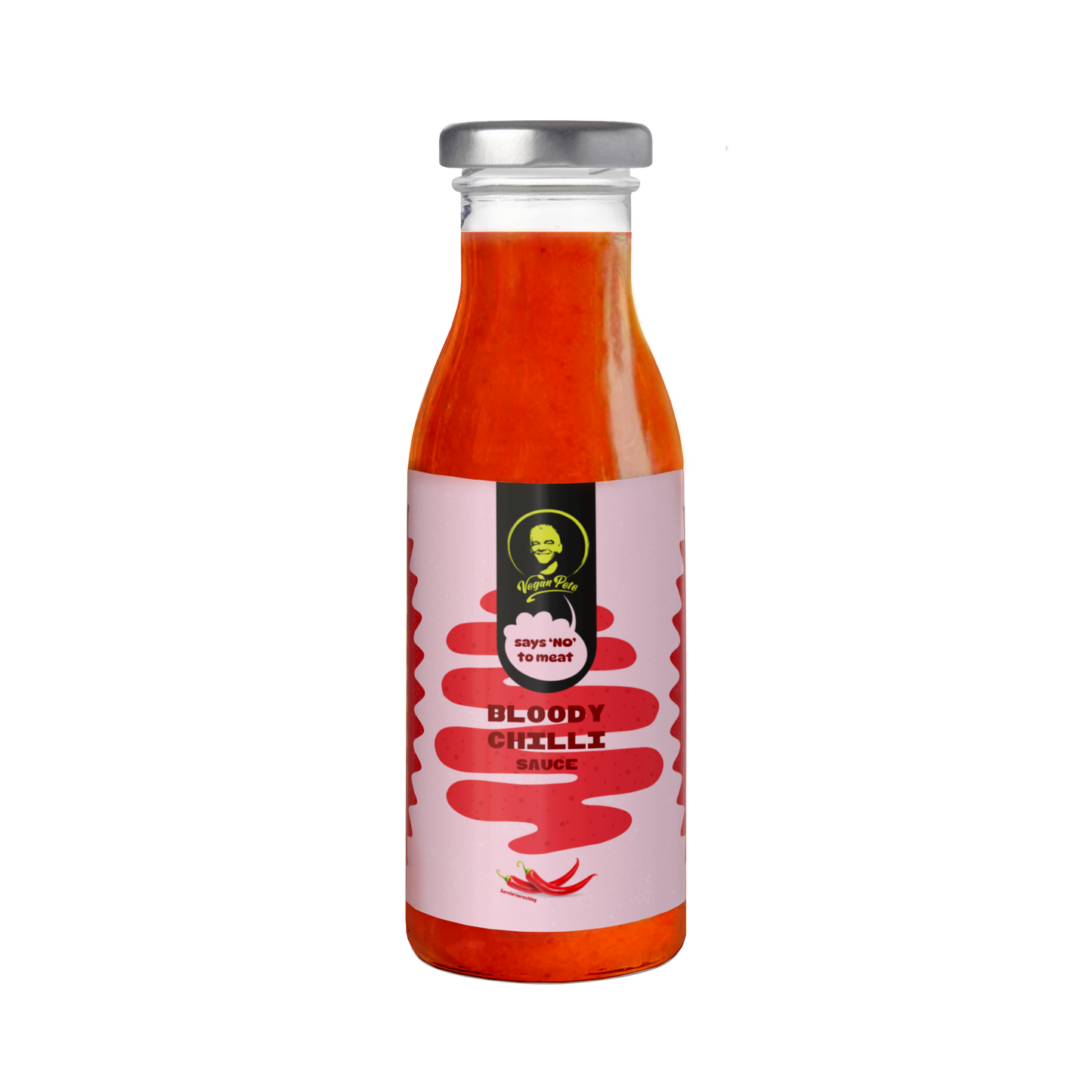VeganPete – Sauce Bloody Chilli