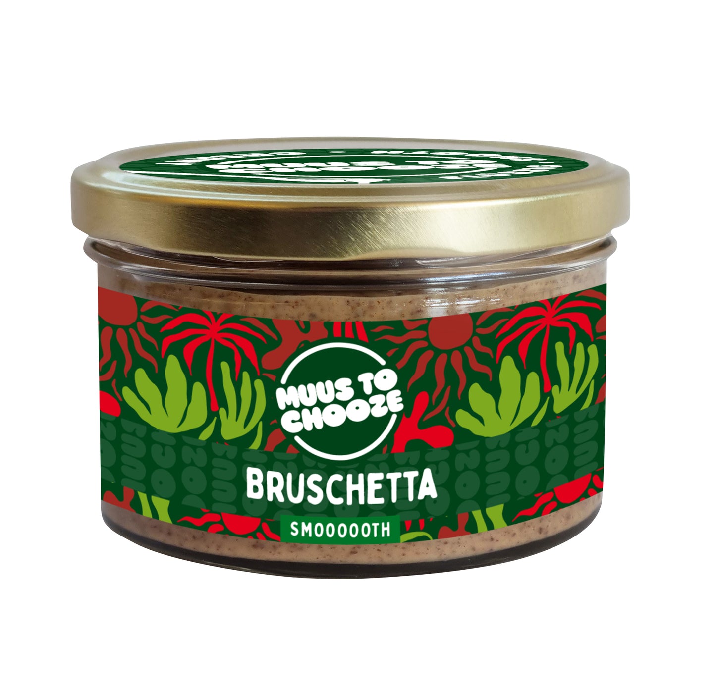 Muus to Chooze BIO Bruschetta 180g