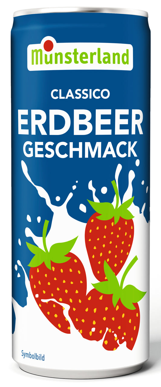 Münsterland Classico Erdbeere