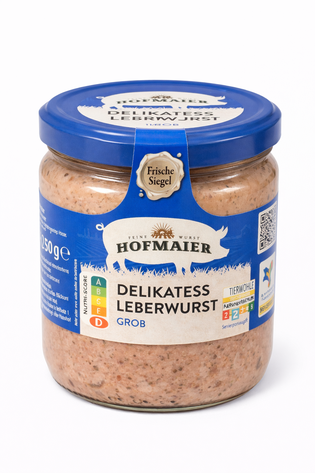 Hofmaier Delikatess Leberwurst