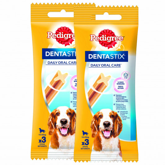 PEDIGREE® DENTASTIX™ Daily Oral Care 2er