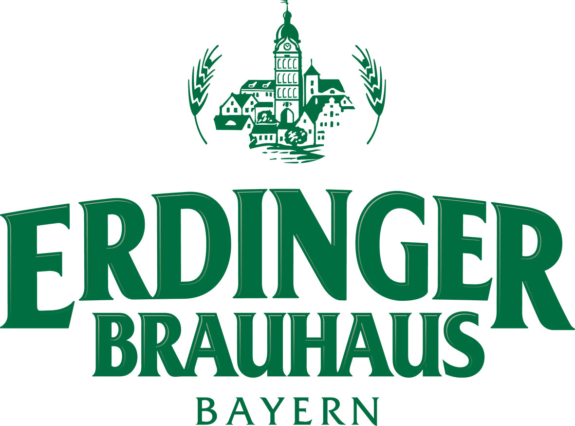 ERDINGER Brauhaus Helles Alkoholfrei
