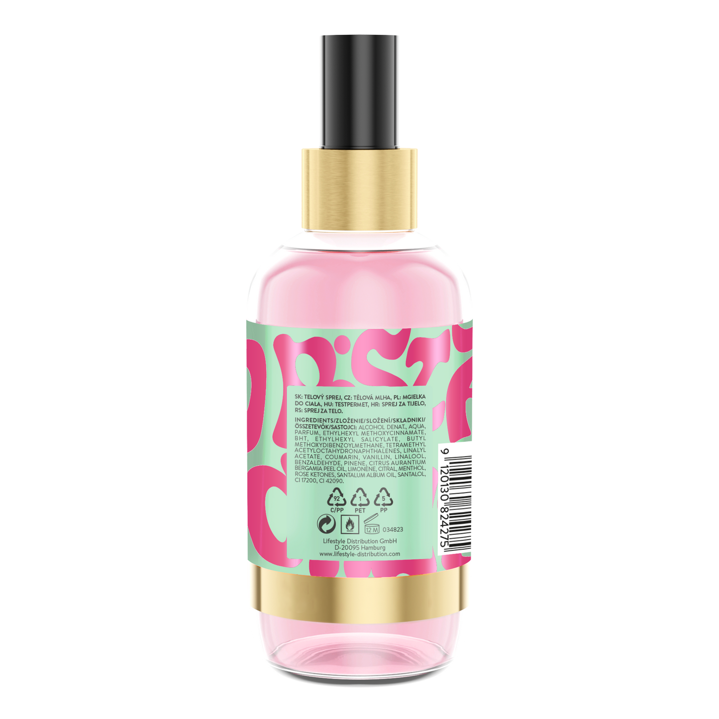 IVY & LANE Pistachio Crush