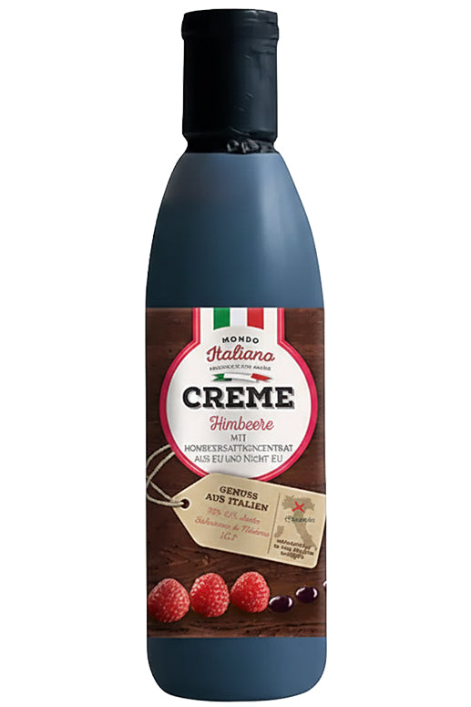 Mondo Italiano Balsamico Creme Himbeere 250 ml