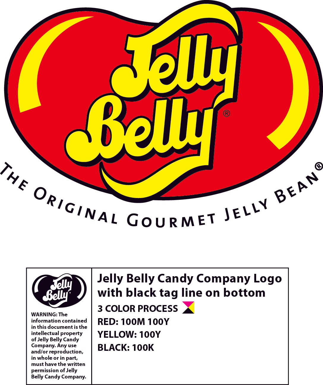 Jelly Belly Flavor Mix Sample Bag