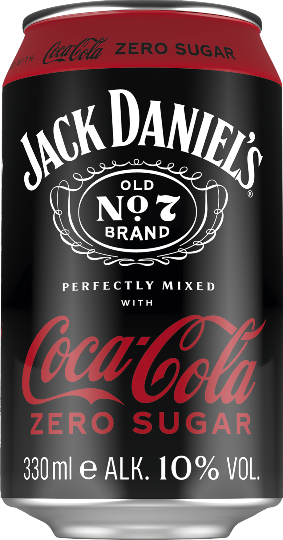 Jack Daniel's & Coca-Cola Zero