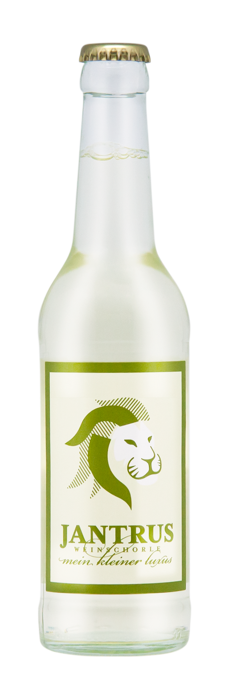 Jantrus Weissweinschorle 0,33 l