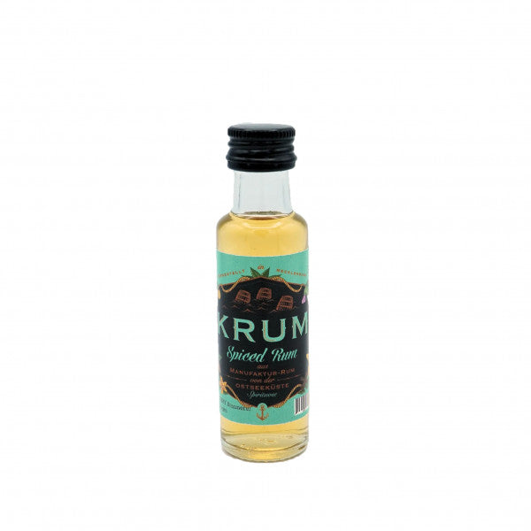 KRUM Spiced Rum Miniatur