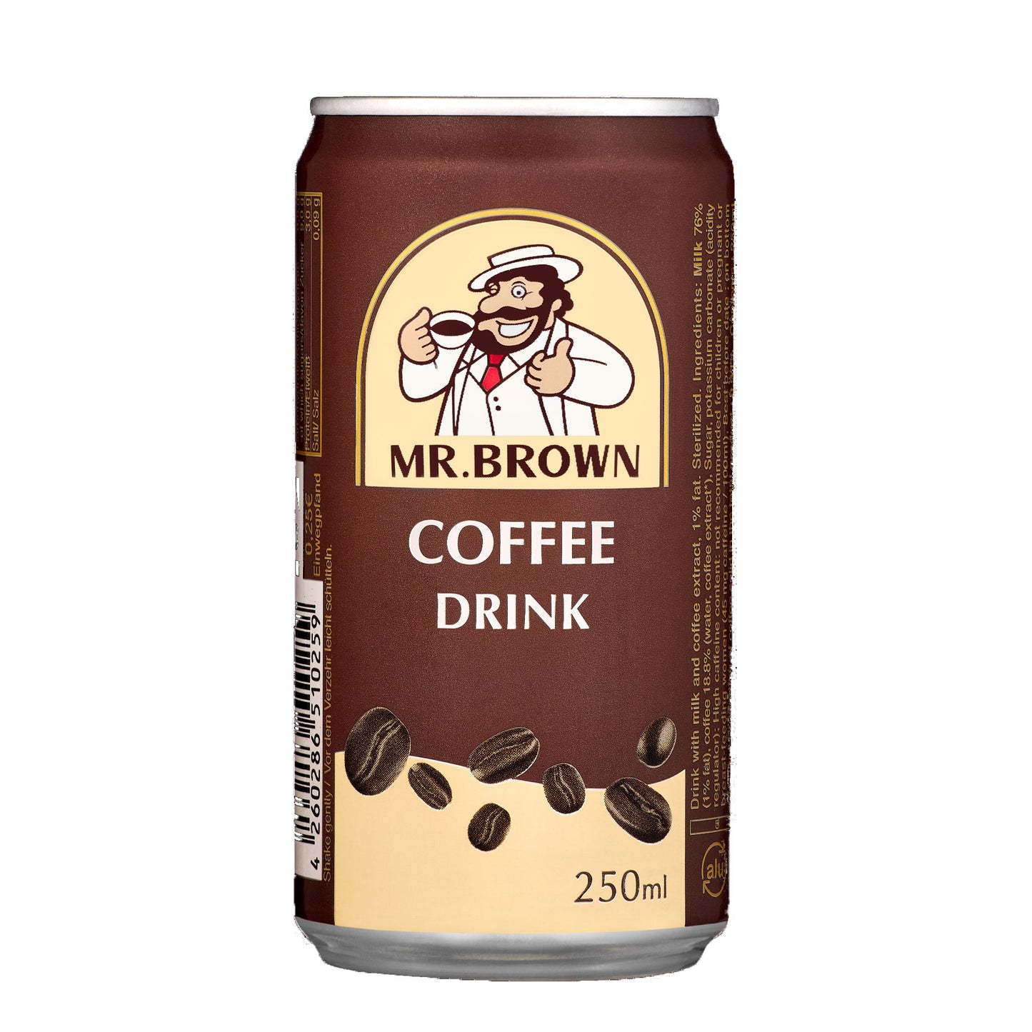 Mr. Brown Coffee Drink