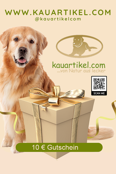 kauartikel.com - Gutschein im Wert von €10