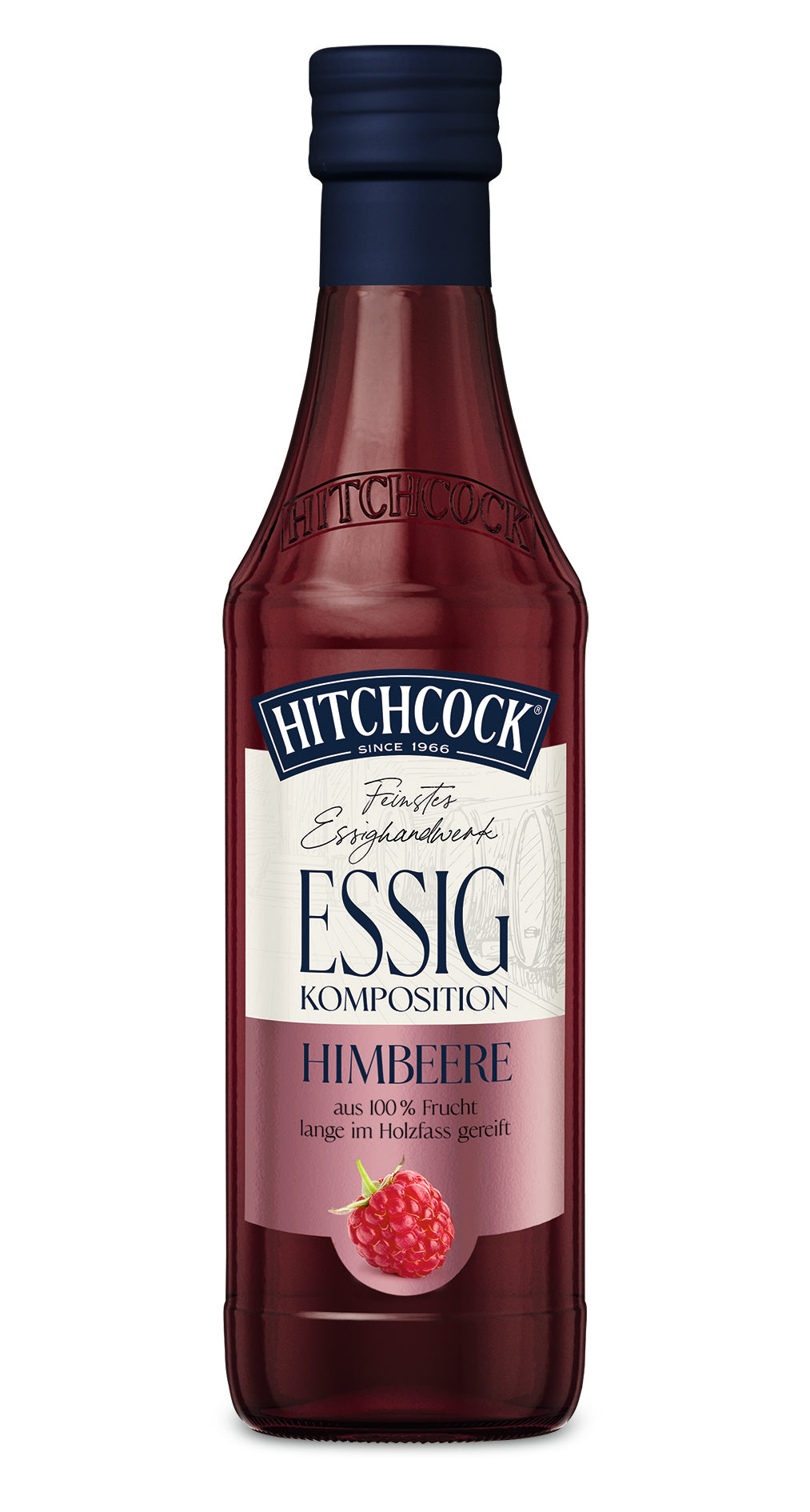 HITCHCOCK Fruchtessig-Komposition Himbeere