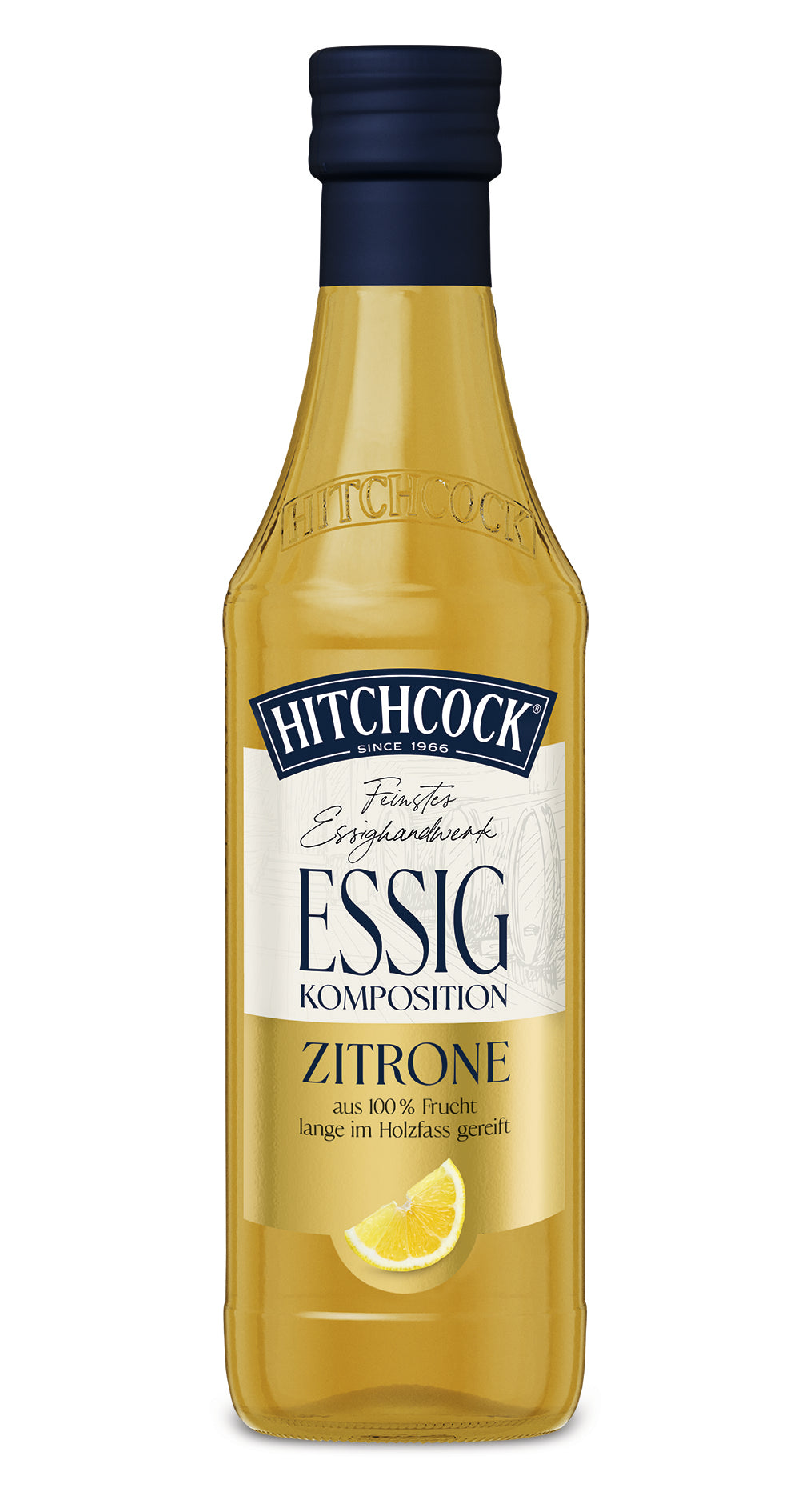 HITCHCOCK Fruchtessig-Komposition Zitrone