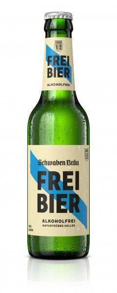 Schwaben Bräu Freibier alkoholfrei