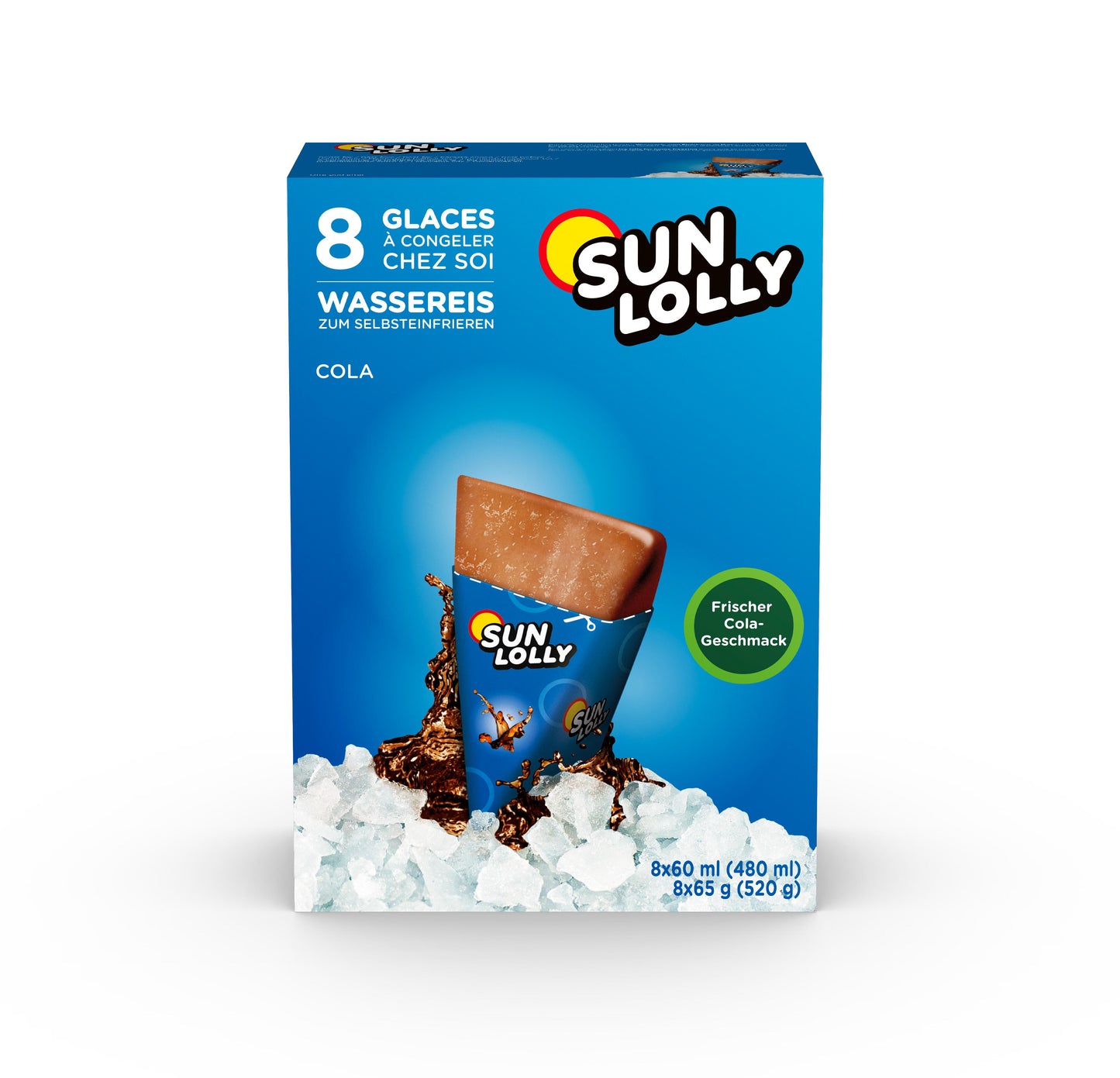 Co-Ro Sun Lolly Cola