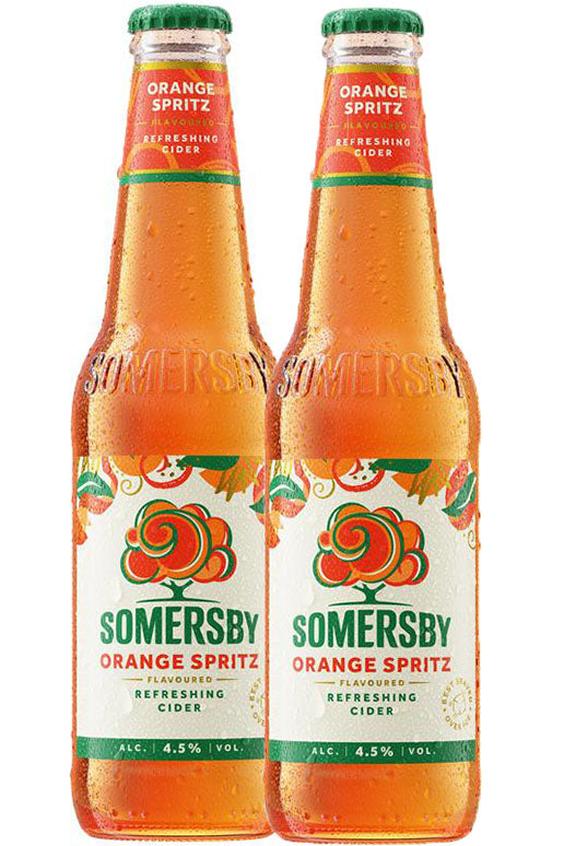 Somersby Orange Spritz 2er