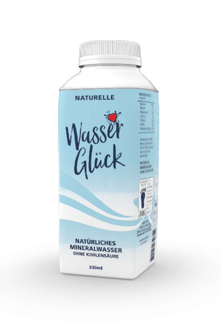 Rhenser WasserGlück Naturelle