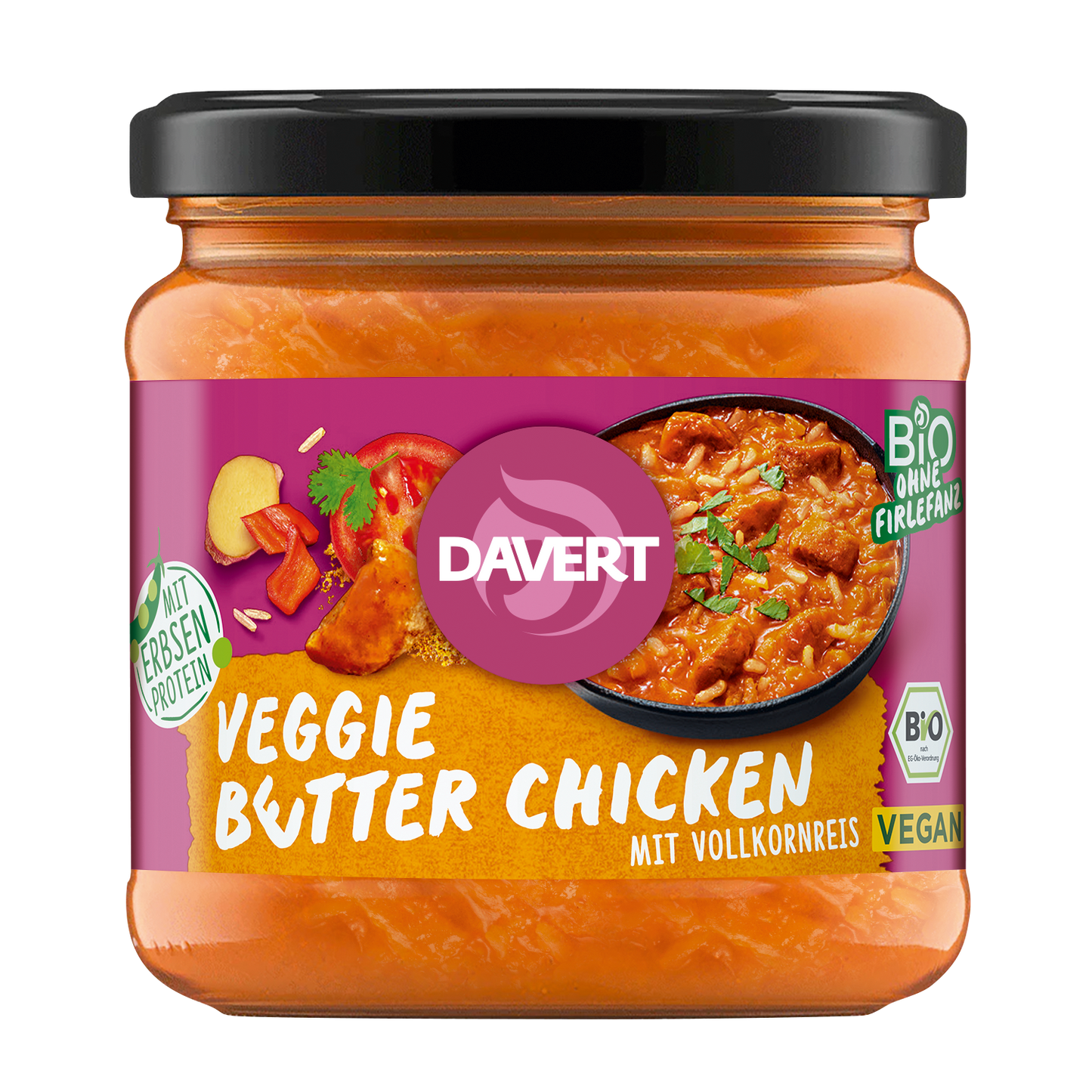 Davert Veggie Better Chicken