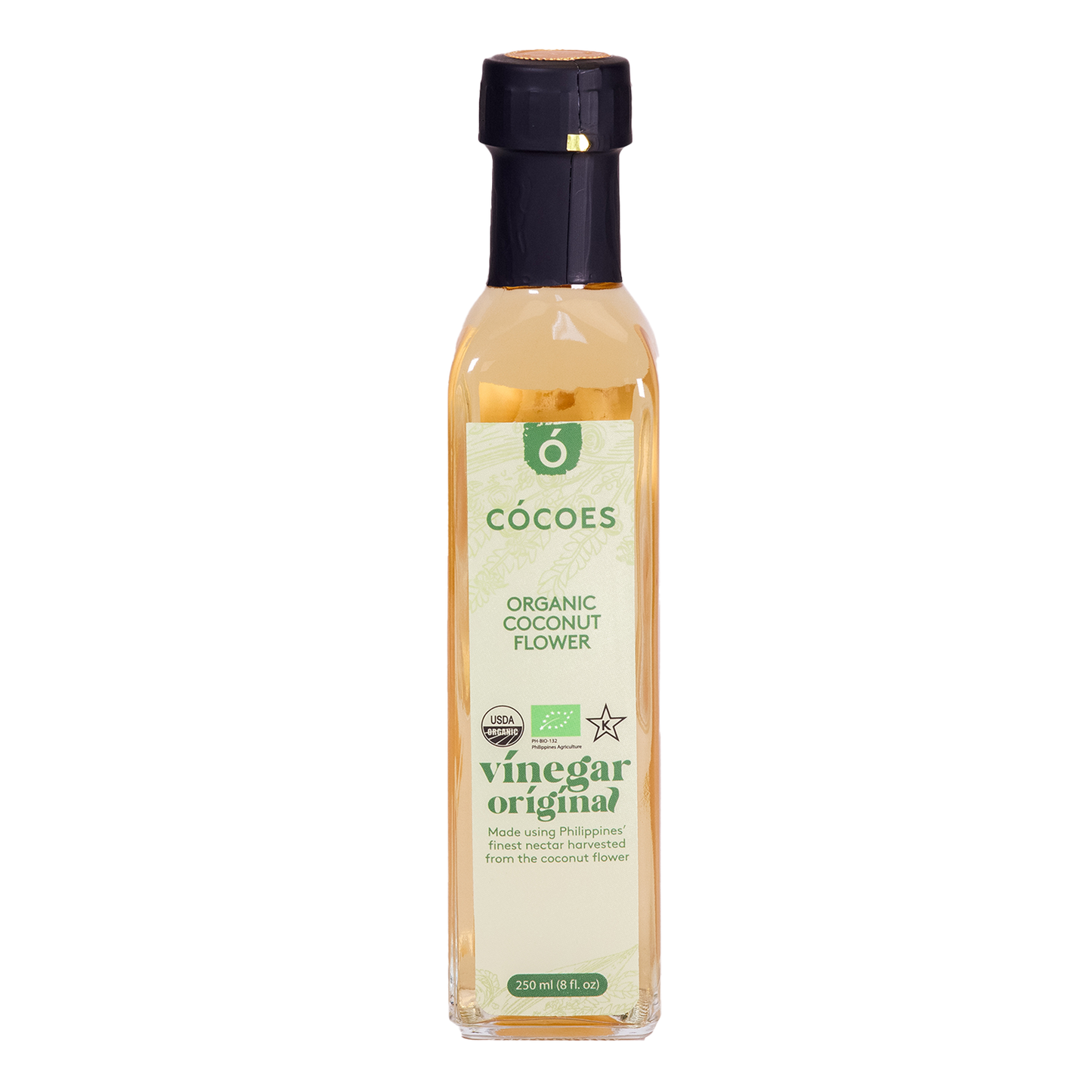 CÓCOES Kokosblütenessig BIO 250ml