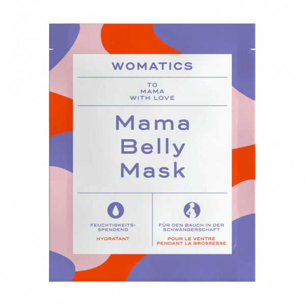 Womatics - Mama Belly Mask