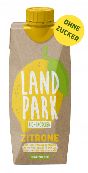 Landpark Bio Zitrone