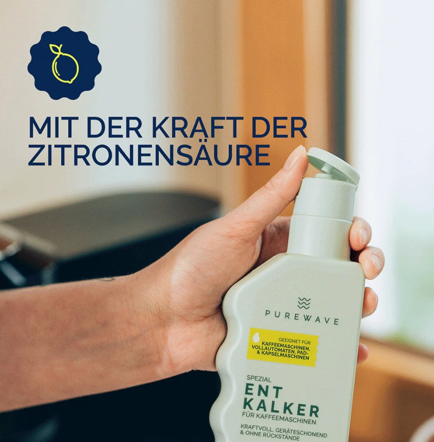 PUREWAVE - Spezial Entkalker