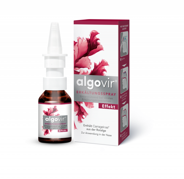 algovir® Effekt Erkältungsspray