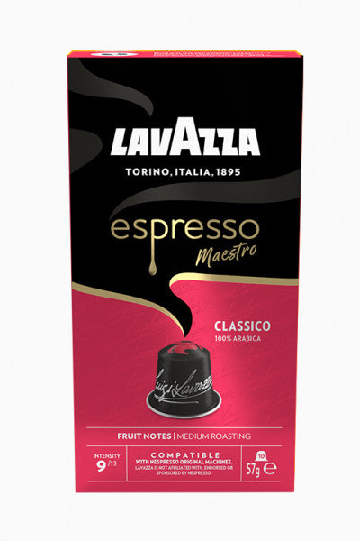 Lavazza Espresso Maestro Classico