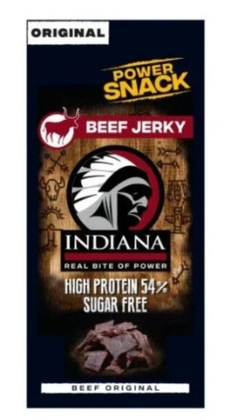 INDIANA Beef Jerky Original 12g