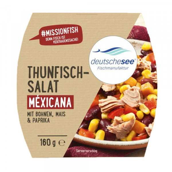 Deutsche See GmbH Thunfischsalat Méxicana