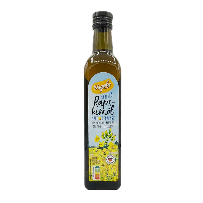 Vegola Rapsöl 500 ml