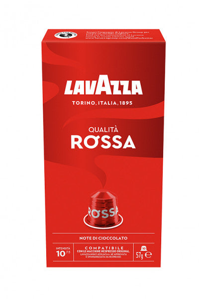 Lavazza Qualità Rossa