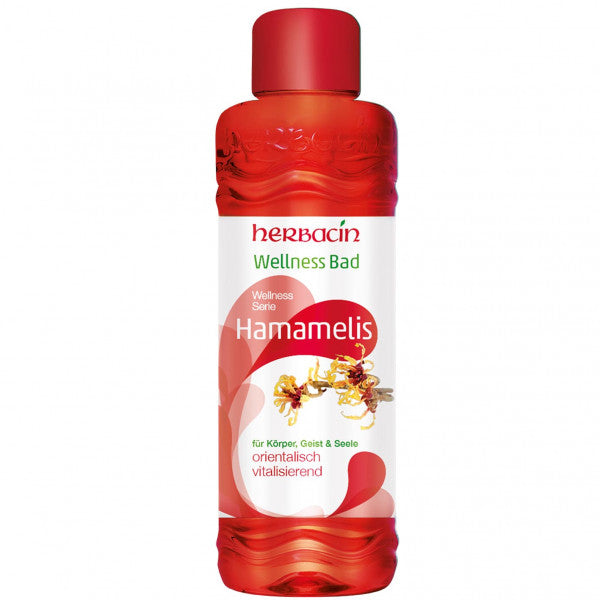 Herbacin Wellness Bad Hamamelis