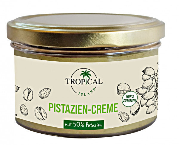 Tropical Island Pistazien-Creme 200 g
